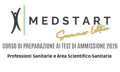 MedStart Psan 2026 Summer – Corso Professioni Sanitarie 2026 – Corso di preparazione al Test Professioni per Sanitarie a Bari e Online per Medicina Odontoiatria